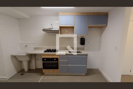 Apartamento para alugar com 52m², 1 quarto e 1 vagaCozinha