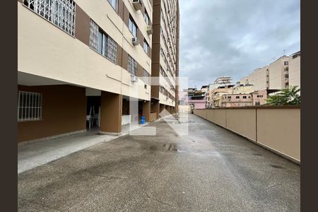 Apartamento à venda com 49m², 2 quartos e 1 vagaFachada