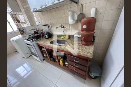 Apartamento à venda com 49m², 2 quartos e 1 vagaCozinha 