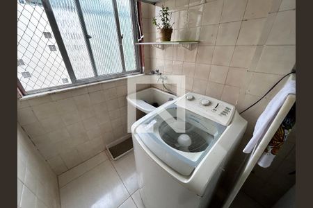 Apartamento à venda com 49m², 2 quartos e 1 vagaArea de serviço