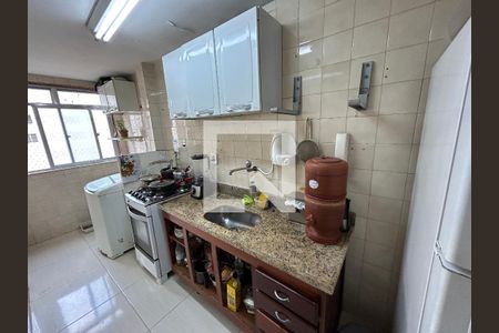 Apartamento à venda com 49m², 2 quartos e 1 vagaCozinha 