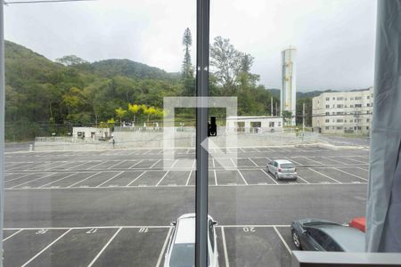 Apartamento à venda com 45m², 2 quartos e 1 vagaQuarto Janela vista