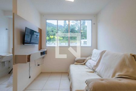 Apartamento à venda com 45m², 2 quartos e 1 vagaSala