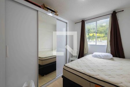 Apartamento à venda com 45m², 2 quartos e 1 vagaQuarto 2 