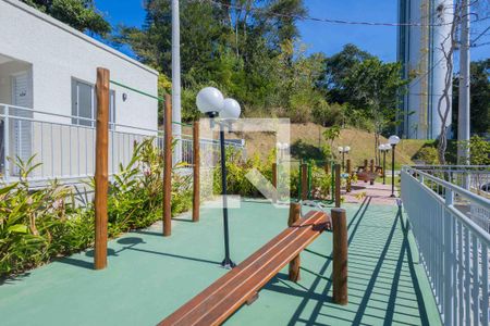 Apartamento à venda com 45m², 2 quartos e 1 vagaÁrea comum - Playground