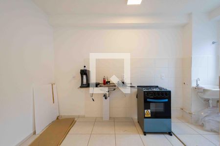 Apartamento à venda com 45m², 2 quartos e 1 vagaCozinha