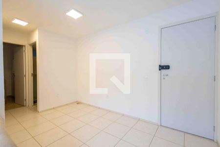 Apartamento à venda com 45m², 2 quartos e 1 vagaSala
