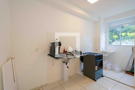 Apartamento à venda com 45m², 2 quartos e 1 vagaCozinha