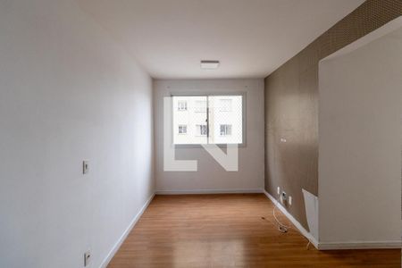 Sala de apartamento à venda com 2 quartos, 41m² em Itaquera, São Paulo