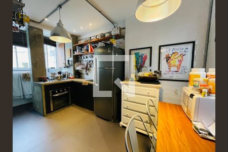 Apartamento à venda com 70m², 1 quarto e sem vaga Apartamento à venda com 70m², 1 quarto e sem vagaCozinha