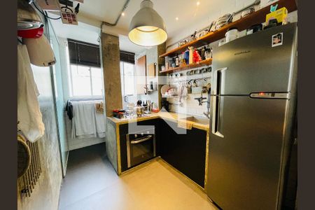 Apartamento à venda com 70m², 1 quarto e sem vaga Apartamento à venda com 70m², 1 quarto e sem vagaCozinha