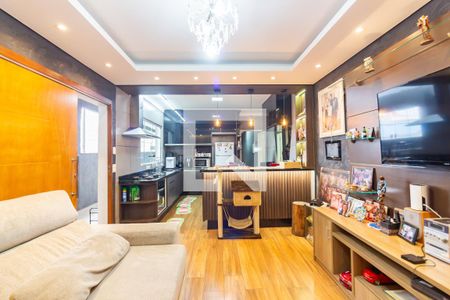 Sala de casa à venda com 4 quartos, 286m² em City Bussocaba, Osasco