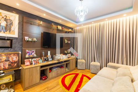 Sala de casa à venda com 4 quartos, 286m² em City Bussocaba, Osasco