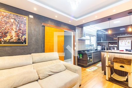 Sala de casa à venda com 4 quartos, 286m² em City Bussocaba, Osasco