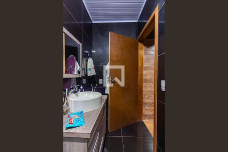 Casa à venda com 286m², 4 quartos e 2 vagas Casa à venda com 286m², 4 quartos e 2 vagasBanheiro da Suíte