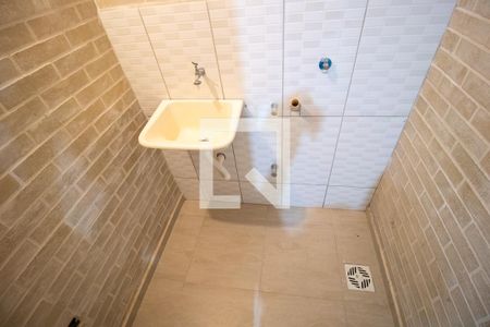 Studio para alugar com 32m², 1 quarto e sem vaga Studio para alugar com 32m², 1 quarto e sem vagaÁrea de Serviço