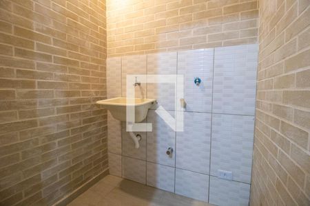 Studio para alugar com 32m², 1 quarto e sem vaga Studio para alugar com 32m², 1 quarto e sem vagaÁrea de Serviço