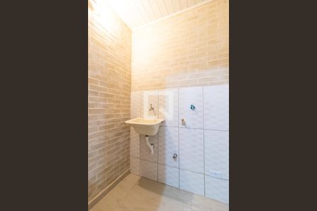 Studio para alugar com 32m², 1 quarto e sem vaga Studio para alugar com 32m², 1 quarto e sem vagaÁrea de Serviço