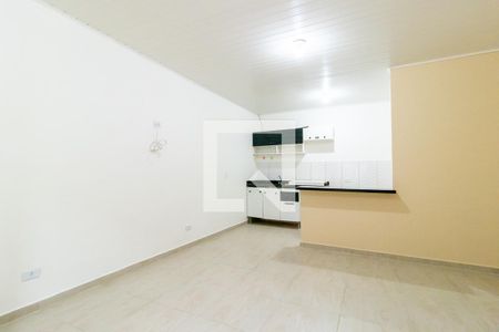 Kitnet de kitnet/studio para alugar com 1 quarto, 32m² em Novo Mundo, Curitiba