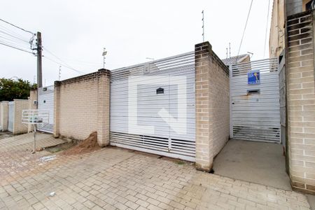 Studio para alugar com 32m², 1 quarto e sem vaga Studio para alugar com 32m², 1 quarto e sem vagaFachada