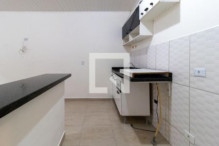 Studio para alugar com 32m², 1 quarto e sem vaga Studio para alugar com 32m², 1 quarto e sem vagaCozinha - Armários