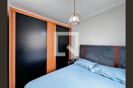 Apartamento à venda com 33m², 2 quartos e 1 vagaQuarto 1