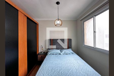 Apartamento à venda com 33m², 2 quartos e 1 vagaQuarto 1