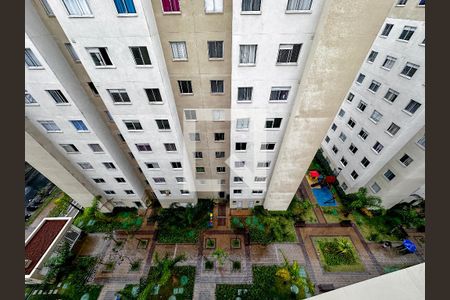 Apartamento à venda com 33m², 2 quartos e 1 vagaVista Quarto 2