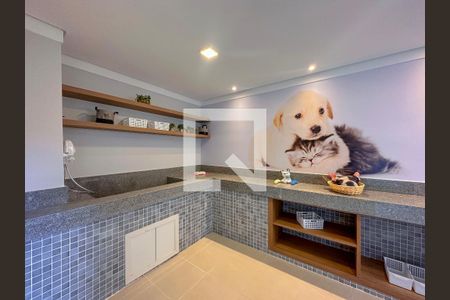 Apartamento à venda com 33m², 2 quartos e 1 vagaPet Care