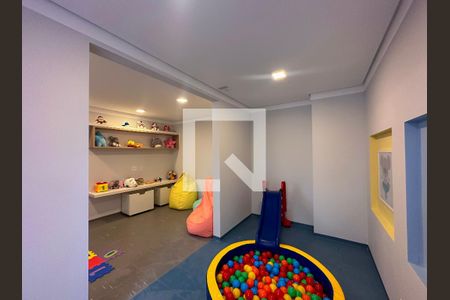 Apartamento à venda com 33m², 2 quartos e 1 vagaBrinquedoteca