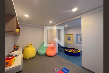 Apartamento à venda com 33m², 2 quartos e 1 vagaBrinquedoteca