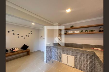 Apartamento à venda com 33m², 2 quartos e 1 vagaPet Care