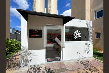 Apartamento à venda com 33m², 2 quartos e 1 vagaMercadinho