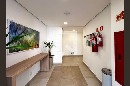 Apartamento à venda com 33m², 2 quartos e 1 vagaHall Social Bloco