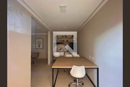 Apartamento à venda com 33m², 2 quartos e 1 vagaCoworking