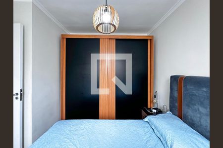 Apartamento à venda com 33m², 2 quartos e 1 vagaQuarto 1