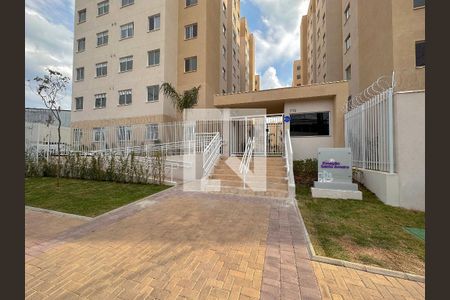 Apartamento à venda com 33m², 2 quartos e 1 vagaFachada