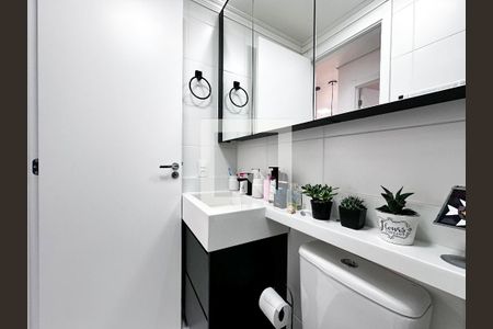 Apartamento à venda com 33m², 2 quartos e 1 vagaBanheiro