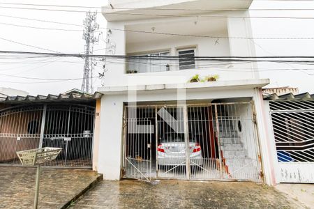 Casa para alugar com 150m², 3 quartos e 1 vagaFachada casa