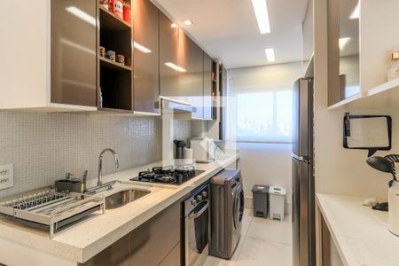 Apartamento para alugar com 67m², 2 quartos e 1 vagaCozinha