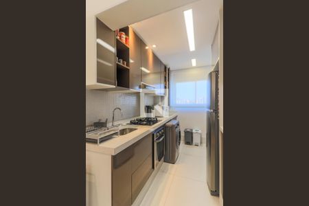 Apartamento para alugar com 67m², 2 quartos e 1 vagaCozinha