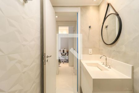 Apartamento para alugar com 67m², 2 quartos e 1 vagaBanheiro