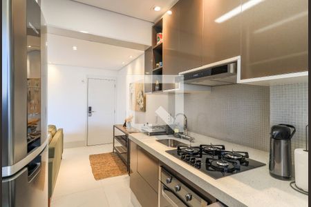 Apartamento para alugar com 67m², 2 quartos e 1 vagaCozinha
