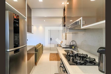 Apartamento para alugar com 67m², 2 quartos e 1 vagaCozinha