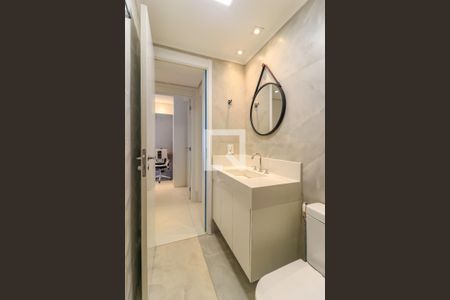 Apartamento para alugar com 67m², 2 quartos e 1 vagaBanheiro