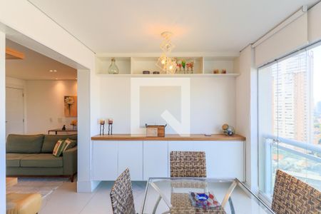 Apartamento para alugar com 67m², 2 quartos e 1 vagaVaranda