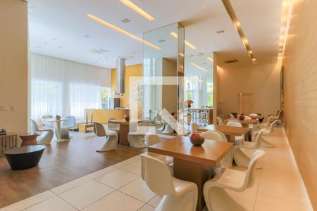 Apartamento para alugar com 67m², 2 quartos e 1 vagaÁrea comum - Salão de festas