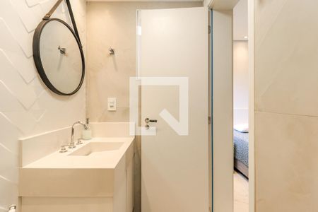Apartamento para alugar com 67m², 2 quartos e 1 vagaBanheiro da Suíte