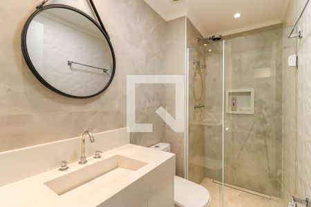 Apartamento para alugar com 67m², 2 quartos e 1 vagaBanheiro