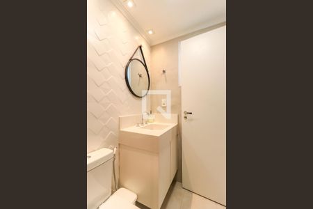 Apartamento para alugar com 67m², 2 quartos e 1 vagaBanheiro da Suíte